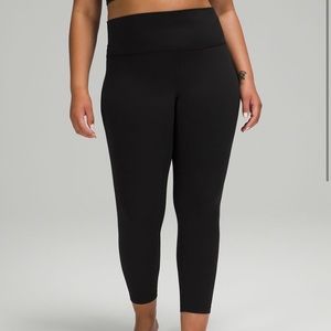 Lululemon Align High-Rise Pant 25”